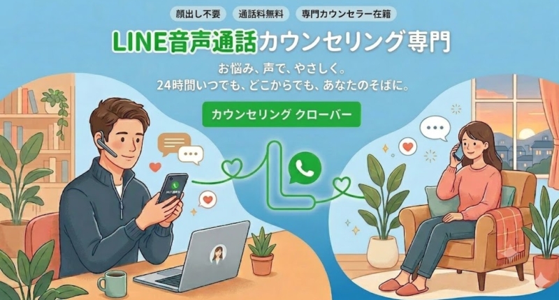 LINE音声通話カウンセリング1基本修正版